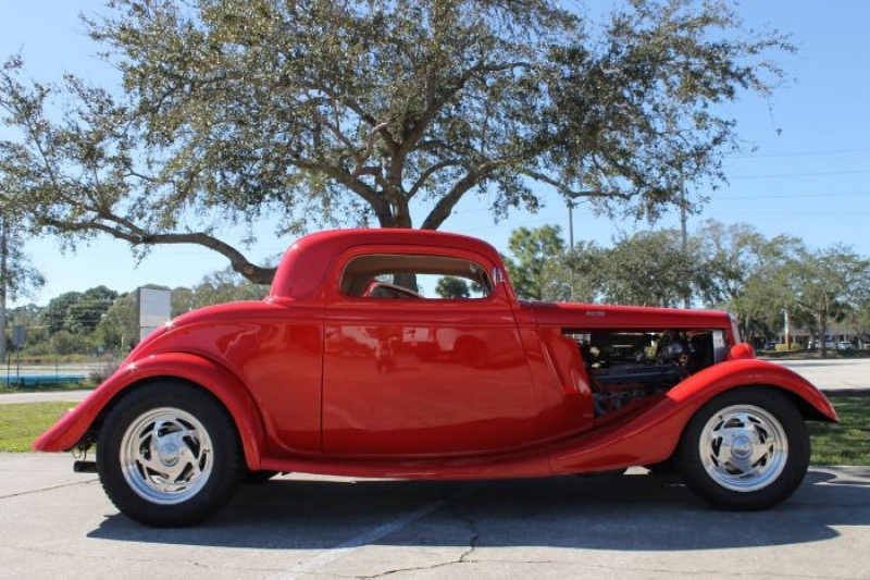 1934 Ford Coupe for sale in Michigan (ID-113715) 1934 Ford Coupe for sale in Michigan (ID-113715)