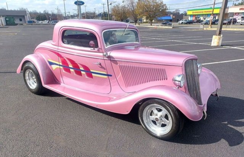 1934 Ford Coupe for sale in Riverhead, New York (ID-114865) 1934 Ford Coupe for sale in Riverhead, New York (ID-114865)