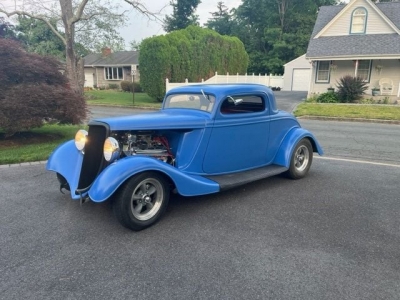 1934 Ford Coupe for sale