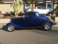 1934 Ford Coupe for sale in Michigan (ID-119454)