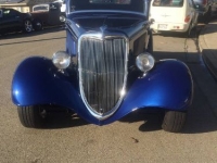 1934 Ford Coupe for sale in Michigan (ID-119454)