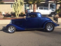 1934 Ford Coupe for sale in Michigan (ID-119454)