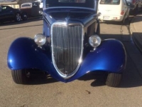 1934 Ford Coupe for sale in Michigan (ID-119454)