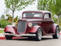 1934 Ford Coupe for sale in Michigan (ID-120696)