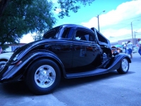 1934 Ford Coupe for sale in Michigan (ID-121956)