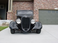 1934 Ford Coupe for sale in Michigan (ID-121956)