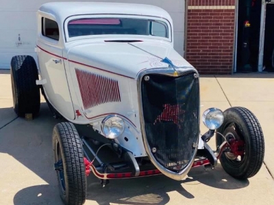 1934 Ford Coupe for sale