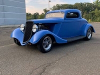 1934 Ford Coupe for sale in Michigan (ID-123176)