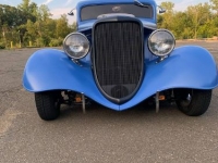 1934 Ford Coupe for sale in Michigan (ID-123176)