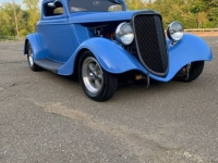 1934 Ford Coupe for sale in Michigan (ID-123176)