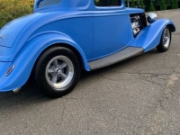 1934 Ford Coupe for sale in Michigan (ID-123176)