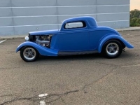 1934 Ford Coupe for sale in Michigan (ID-123176)