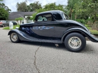 1934 Ford Coupe for sale in Michigan (ID-123914)
