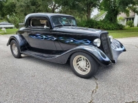1934 Ford Coupe for sale in Michigan (ID-123914)