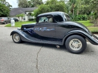 1934 Ford Coupe for sale in Michigan (ID-123914)