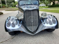 1934 Ford Coupe for sale in Michigan (ID-123914)