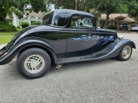 1934 Ford Coupe for sale in Michigan (ID-123914)