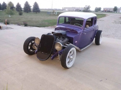 1934 Ford Coupe for sale