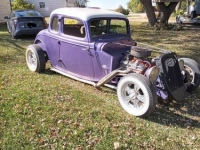 1934 Ford Coupe for sale in Michigan (ID-124266)