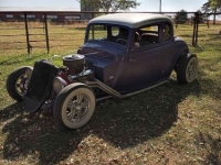 1934 Ford Coupe for sale in Michigan (ID-124266)