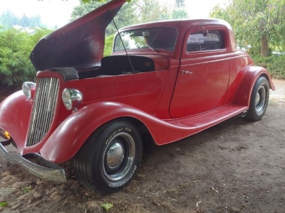 1934 Ford Coupe for sale