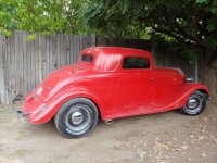 1934 Ford Coupe for sale in Michigan (ID-126152)