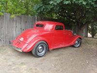 1934 Ford Coupe for sale in Michigan (ID-126152)