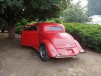 1934 Ford Coupe for sale in Michigan (ID-126152)