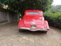1934 Ford Coupe for sale in Michigan (ID-126152)