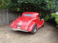 1934 Ford Coupe for sale in Michigan (ID-126152)