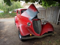 1934 Ford Coupe for sale in Michigan (ID-126152)