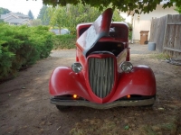 1934 Ford Coupe for sale in Michigan (ID-126152)