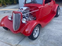 1934 Ford Coupe for sale in Michigan (ID-126235)