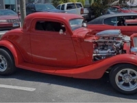 1934 Ford Coupe for sale in Michigan (ID-126235)