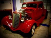 1934 Ford Coupe for sale in Michigan (ID-126235)