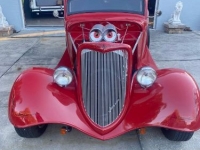 1934 Ford Coupe for sale in Michigan (ID-126235)