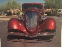 1934 Ford Coupe for sale in Michigan (ID-126347)
