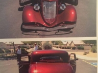 1934 Ford Coupe for sale in Michigan (ID-126347)