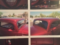 1934 Ford Coupe for sale in Michigan (ID-126347)
