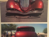 1934 Ford Coupe for sale in Michigan (ID-126347)