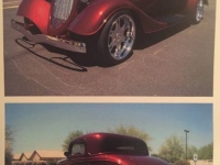 1934 Ford Coupe for sale in Michigan (ID-126347)