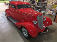 1934 Ford Coupe for sale in Michigan (ID-129958)