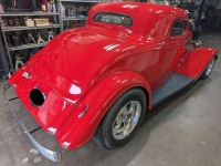 1934 Ford Coupe for sale in Michigan (ID-129958)