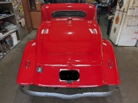 1934 Ford Coupe for sale in Michigan (ID-129958)