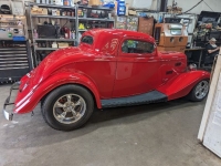 1934 Ford Coupe for sale in Michigan (ID-129958)