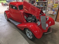 1934 Ford Coupe for sale in Michigan (ID-129958)