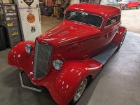1934 Ford Coupe for sale in Michigan (ID-129958)