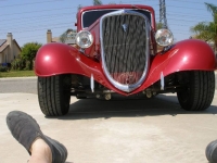 1934 Ford Coupe for sale in Michigan (ID-130816)