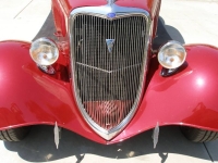 1934 Ford Coupe for sale in Michigan (ID-130816)