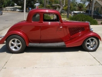 1934 Ford Coupe for sale in Michigan (ID-130816)